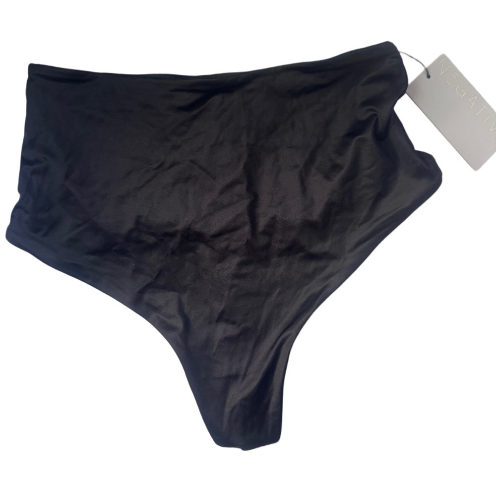 Negative Underwear Black Panties thong